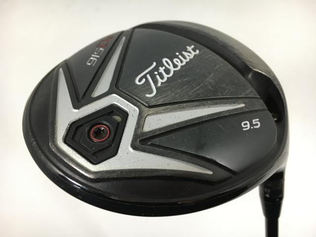 お買い得品！【中古ゴルフクラブ】タイトリスト 915D2 ドライバー (日本仕様) タイトリスト スピーダー515 1W【14日間返品OK】