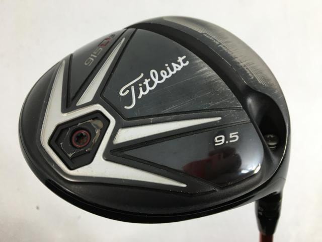 お買い得品！【中古ゴルフクラブ】タイトリスト 915D3 ドライバー (日本仕様) ディアマナ R70 1W【14日間返品OK】