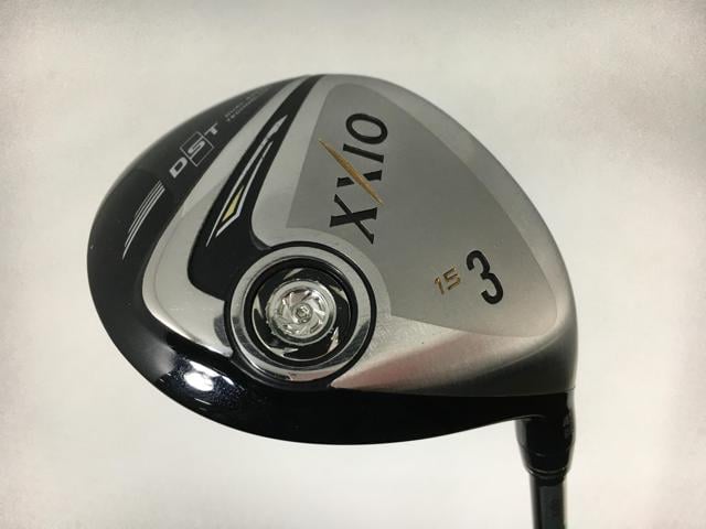 【中古ゴルフクラブ】ダンロップ ゼクシオ9 ナイン (XXIO 9) フェアウェイ Miyazaki Model 2016 Miyazaki Melas(メラン) 3W【14日間返品OK】の通販は
