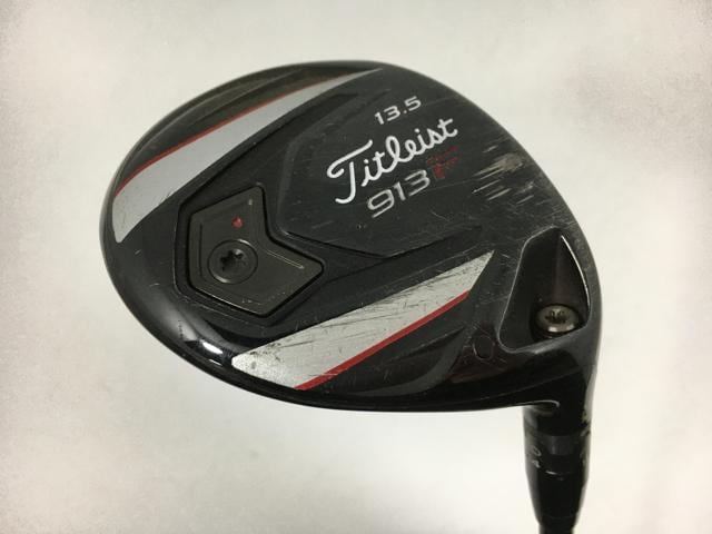 お買い得品！【中古ゴルフクラブ】タイトリスト 913F フェアウェイ (日本仕様) タイトリスト スピーダー515 FW【14日間返品OK】の通販は