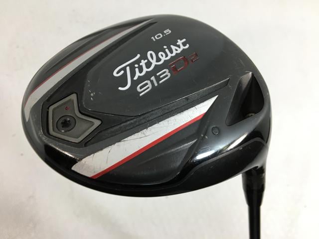 【中古ゴルフクラブ】タイトリスト 913D2 ドライバー (日本仕様) タイトリスト ランバックス55 1W【14日間返品OK】の通販は