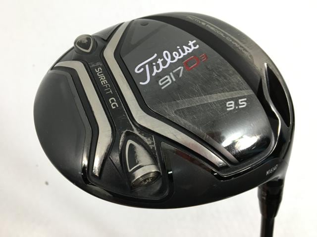 お買い得品!【中古ゴルフクラブ】タイトリスト 917D3 お買い得品!【中古ゴルフクラブ】タイトリスト 917D3