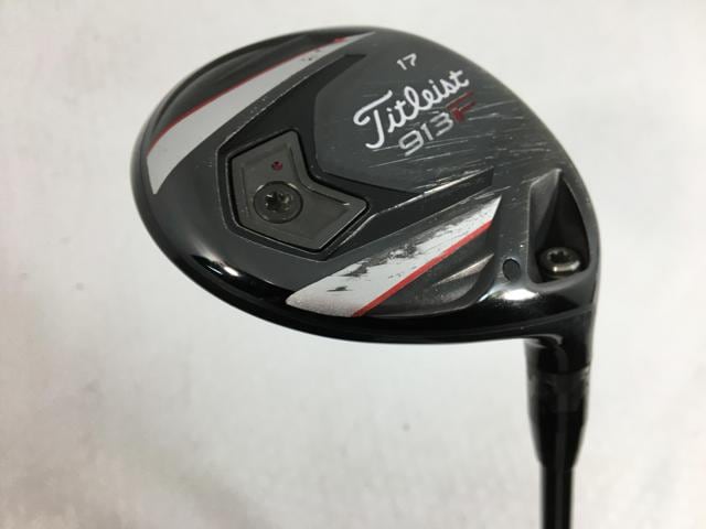 【中古ゴルフクラブ】タイトリスト 913F フェアウェイ (日本仕様) タイトリスト ランバックス55 FW【14日間返品OK】の通販は 5,452円