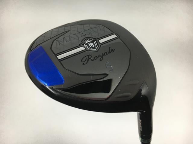 美品中古 マジェスティゴルフ （マルマン）ROYAL BLACK 10.5° HV310 (S) 税込ロイヤル ブラック 返品OK 中古 (7本)マジェスティ ロイヤル アイアン 2019 7〜10.P.A.S