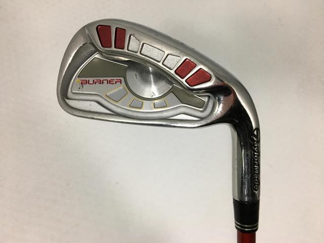 TaylorMade Burner アイアンセット 8本 【公式通販】