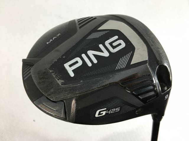 お買い得品！【中古ゴルフクラブ】ピン G425 MAX ドライバー Speeder 