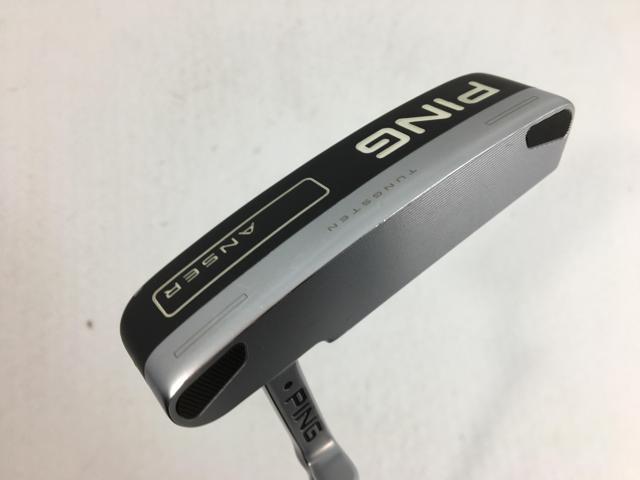 【廃版・希少】PING ブロンズパター 1-A PING 1-A クラシックパター マンガンブロンズ 復刻版 美品パター