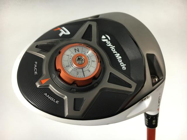 【中古ゴルフクラブ】テーラーメイド R1 ドライバー 2013 (日本仕様) TM1-113 1W【14日間返品OK】