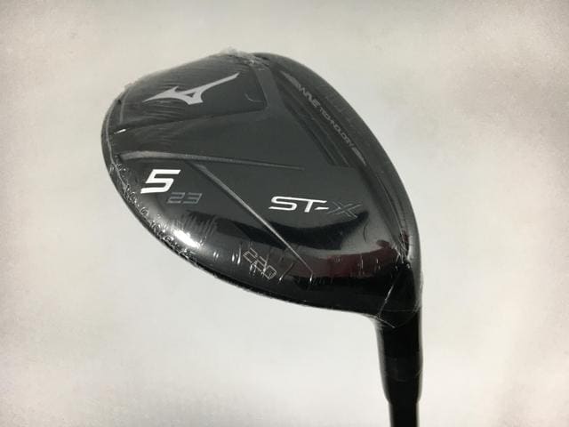 【中古ゴルフクラブ】【未使用品】ミズノ ST-X 220 ユーティリティ 2022 ツアーAD GM U U5【14日間返品OK】の通販は