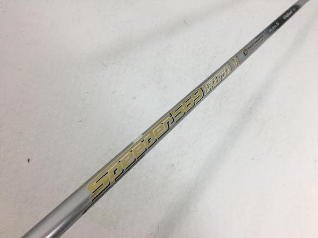 【中古ゴルフクラブ】フジクラ シャフト単品 (タイトリスト スリーブ付) Motore Speeder 569 エボリューション6 1W【14日間返品OK】 10,296円
