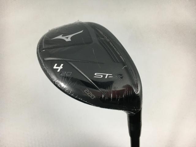 【中古ゴルフクラブ】【未使用品】ミズノ ST-X 220 ユーティリティ 2022 ツアーAD GM U U4【14日間返品OK】の通販は 12,527円