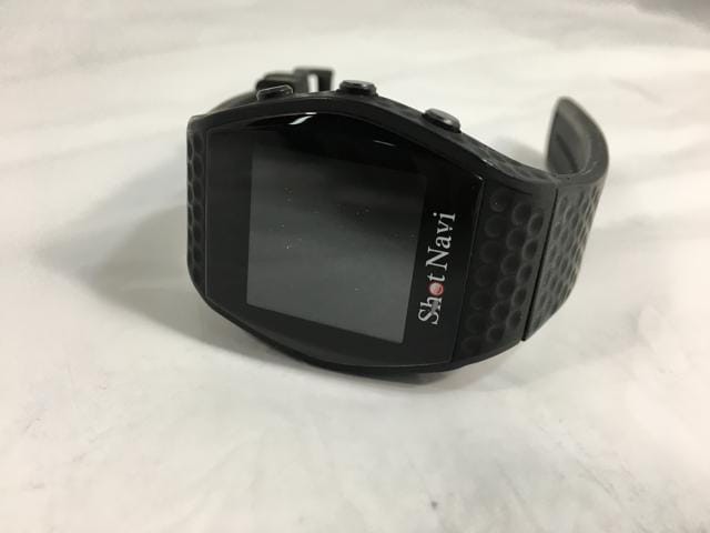 【中古ゴルフ用品】テクタイト(ショットナビ) Shot Navi(ショットナビ) INFINITY ブラック【14日間返品OK】の通販は