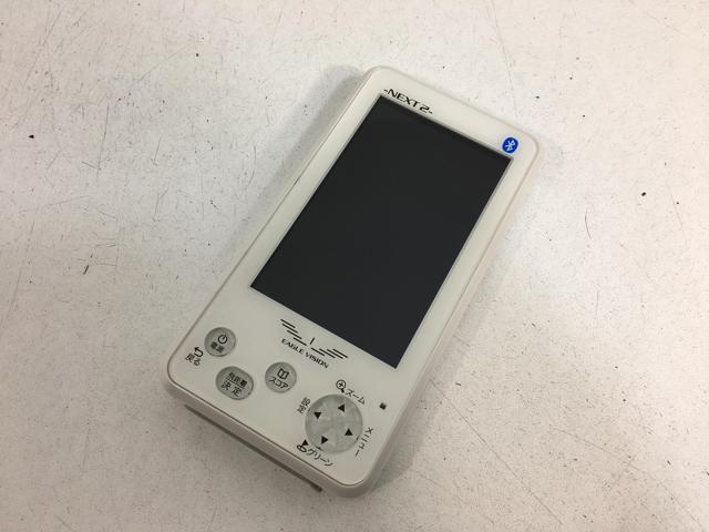 【中古ゴルフ用品】朝日ゴルフ(EAGLE VISION) EAGLE VISION(イーグルビジョン) NEXT2 EV-034 [ホワイト]【14日間返品OK】の通販は