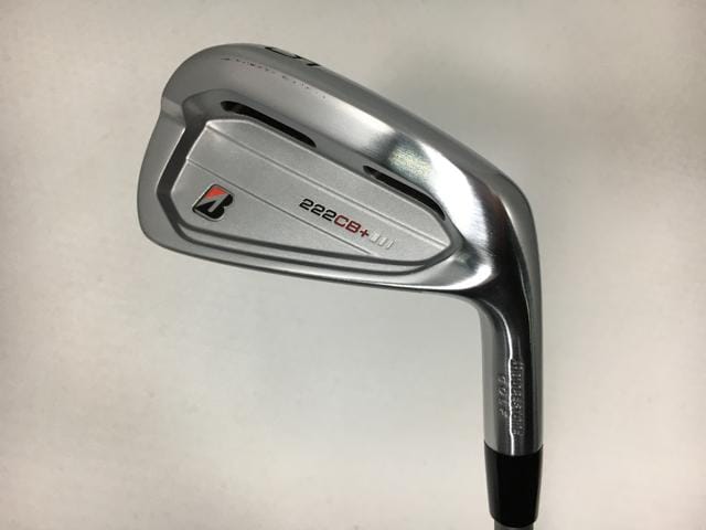 中古ゴルフクラブ】【超美品】(6本セット)ブリヂストン 222CB+