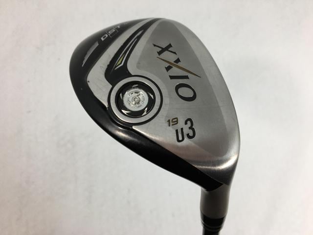 【中古ゴルフクラブ】ダンロップ ゼクシオ9 ナイン (XXIO 9) ユーティリティ Miyazaki Model 2016 Miyazaki Melas(メラン) U3【14日間返品OK】