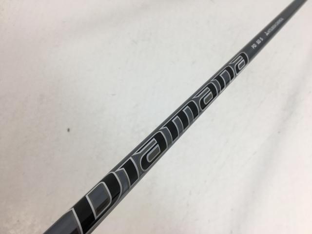 【中古ゴルフクラブ】【超美品】三菱ケミカル シャフト単品 (キャロウェイ スリーブ付) ディアマナ PD60 1W【14日間返品OK】の通販は 12,286円