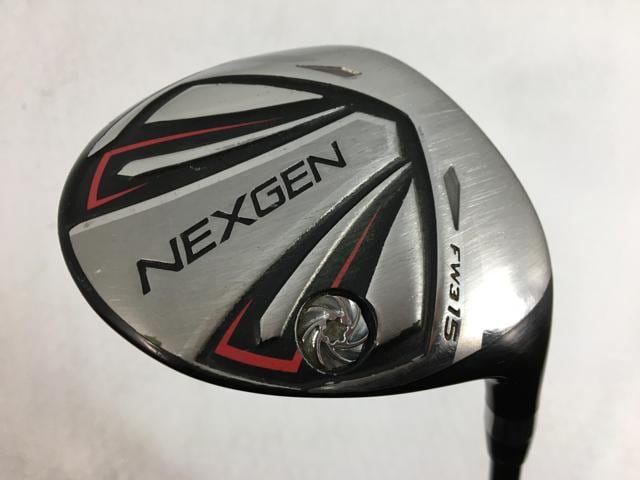 【中古ゴルフクラブ】NEXGEN NEXGEN 6 フェアウェイ 2016 E.I.F シャフト 3W【14日間返品OK】の通販は 6,160円