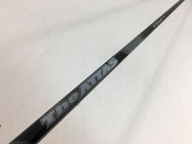 【中古ゴルフクラブ】【超美品】UST マミヤ シャフト単品 (ピン スリーブ付) UST マミヤ The ATTAS ZEBRA 1W【14日間返品OK】 21,010円