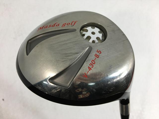 【中古ゴルフクラブ】マスダゴルフ マスダ V-430 ドライバー リシャフト 1W【14日間返品OK】