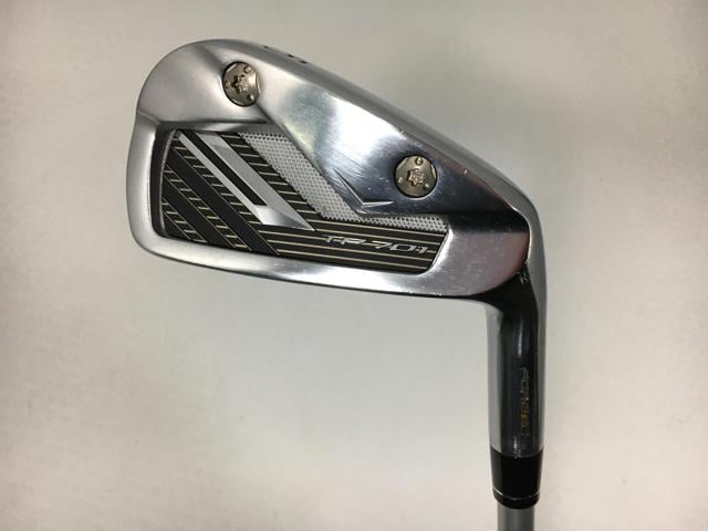 【中古ゴルフクラブ】(6本セット)カムイ タイフーンプロ TP701 アイアン MCI-70 5〜9.P【14日間返品OK】の通販は