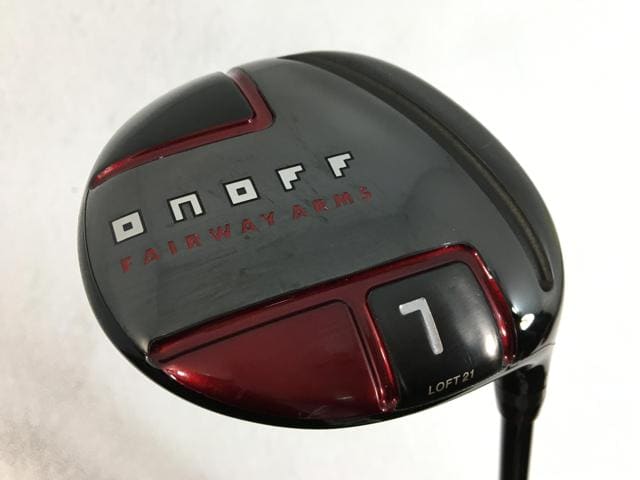 中古ゴルフクラブ】ダイワ(グローブライド) ONOFF フェアウェイ 
