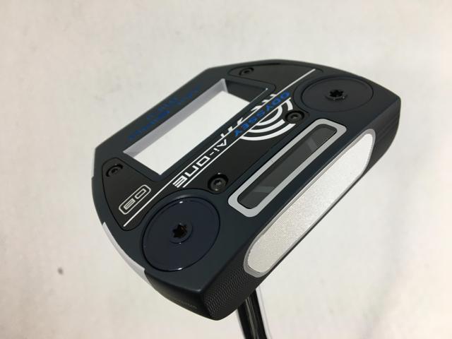 【中古ゴルフクラブ】【超美品】オデッセイ Ai-ONE JAILBIRD MINI DB  パター 2024 STROKE LAB(ストローク ラボ) 90 シャフト パター【14日間返品OK】の通販は