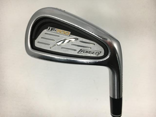 【中古ゴルフクラブ】(5本セット)フォーティーン IF-700 フォージド アイアン 2020 D/G 95 6〜9.P【14日間返品OK】の通販は