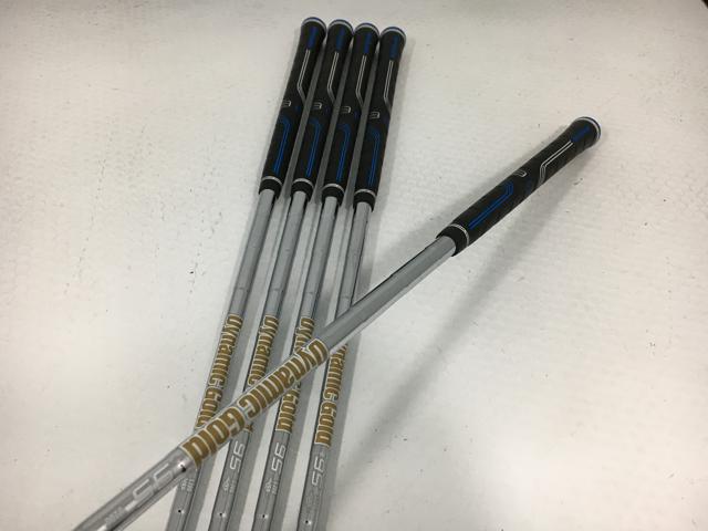 お買い得品！【中古ゴルフクラブ】(5本セット)フォーティーン IF-700 フォージド アイアン 2020 D/G 95 6〜9.P【14日間返品OK】 中古ゴルフクラブ】(5本セット)フォーティーン IF-700 フォージド