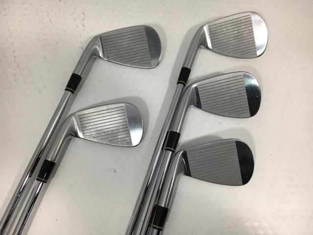 中古ゴルフクラブ】(5本セット)フォーティーン IF-700 フォージド