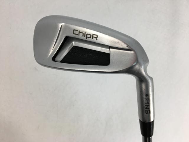 【中古ゴルフクラブ】ピン ChipR (チッパー) 2022 Z-Z115 スチール チッパー【14日間返品OK】の通販は