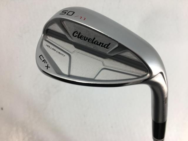 【中古ゴルフクラブ】【美品】クリーブランド CFX ウェッジ 2019 D/G 115スチール AW【14日間返品OK】の通販は