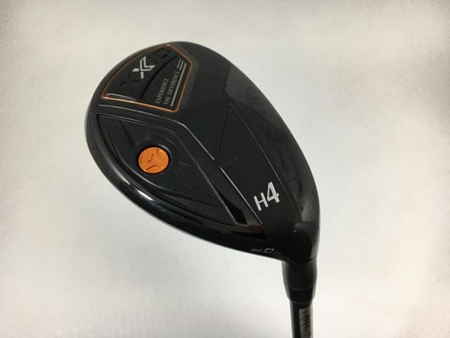 お買い得品！【中古ゴルフクラブ】ダンロップ ゼクシオ エックス (XXIO X) ユーティリティ 2020 Miyazaki AX-1 H4【14日間返品OK】の通販は 15,400円