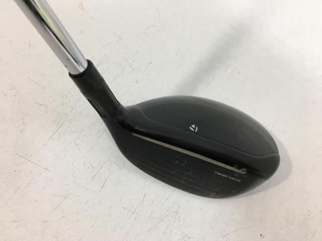 【中古ゴルフクラブ】テーラーメイド STEALTH2 (ステルス2) レスキュー 2023 (日本仕様) KBS MAX MT85 JP スチール U5【14日間返品OK】