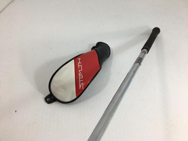 【中古ゴルフクラブ】テーラーメイド STEALTH2 (ステルス2) レスキュー 2023 (日本仕様) KBS MAX MT85 JP スチール U5【14日間返品OK】