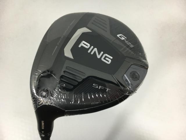 【中古ゴルフクラブ】【未使用品】ピン G425 SFT フェアウェイ ALTA J CB SLATE 7W【14日間返品OK】の通販は