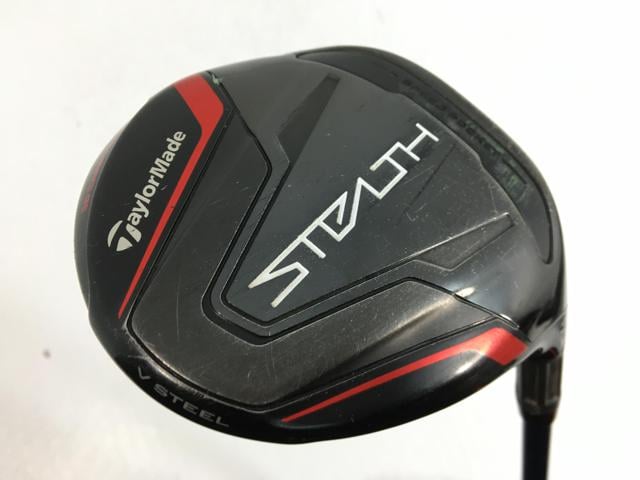 【中古ゴルフクラブ】テーラーメイド STEALTH (ステルス) フェアウェイ 2022 (日本仕様) TENSEI BLUE TM50 3W【14日間返品OK】 11,411円