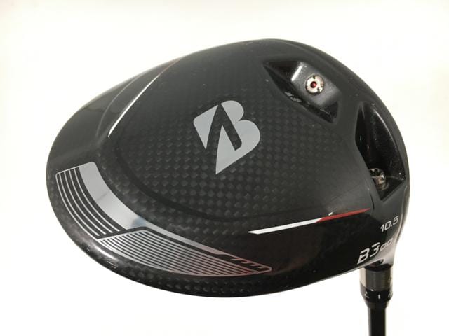 お買い得品！【中古ゴルフクラブ】ブリヂストン B3 DD ドライバー 2022 KURO KAGE SilverTiNi 70 1W【14日間返品OK】の通販は