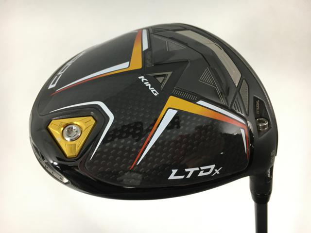 【中古ゴルフクラブ】【超美品】コブラ KING LTDx ドライバー 2022 (日本仕様) SPEEDER NX for コブラ (LTDx純正) 1W【14日間返品OK】の通販は
