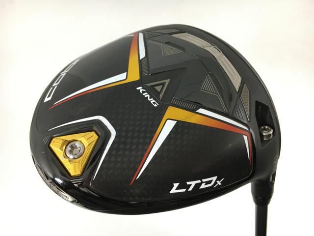 お買い得品！【中古ゴルフクラブ】コブラ KING LTDx ドライバー 2022 (日本仕様) SPEEDER NX for コブラ (LTDx純正) 1W【14日間返品OK】の通販は