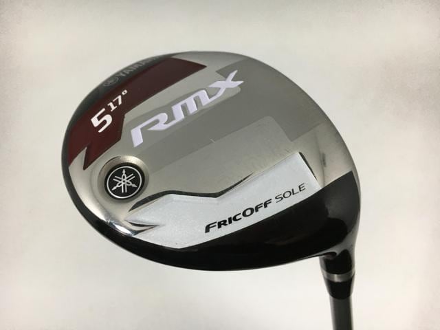 お買い得品！【中古ゴルフクラブ】ヤマハ RMX(リミックス) フェアウェイ 2016 FUBUKI Ai FW55 5W【14日間返品OK】の通販は 6,482円