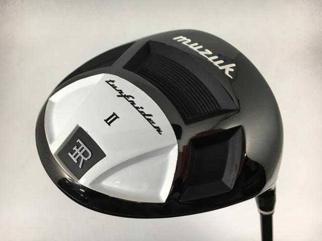 お買い得品！【中古ゴルフクラブ】ムジーク(muziik) ムジーク(muziik) ターフライダー2 フォージド460 ドライバー 2021 ターフライダー TR-5 1W【14日間返品OK】の通販は