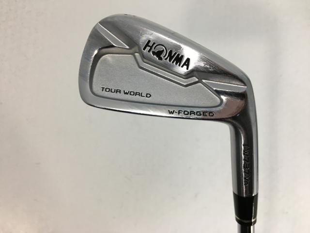 お買い得品！【中古ゴルフクラブ】(6本セット)ホンマ TOUR WORLD (ツアーワールド) TW737Vn アイアン D/G 5〜10【14日間返品OK】