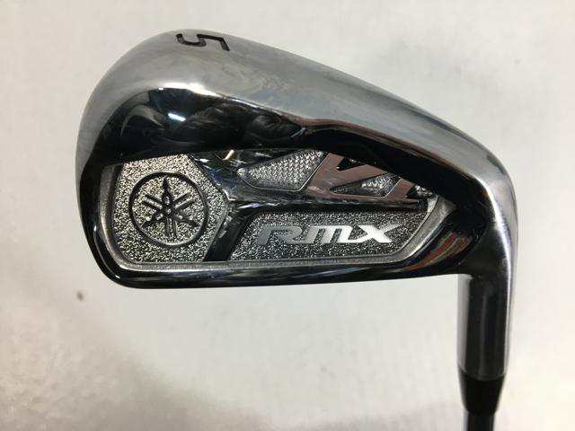 お買い得品！【中古ゴルフクラブ】【超美品】(6本セット)ヤマハ RMX 