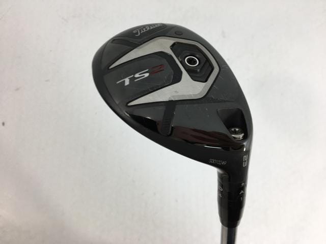 【中古ゴルフクラブ】タイトリスト TS2 ユーティリティ 2019 (日本仕様) NSプロ MODUS3 TOUR115 U【14日間返品OK】