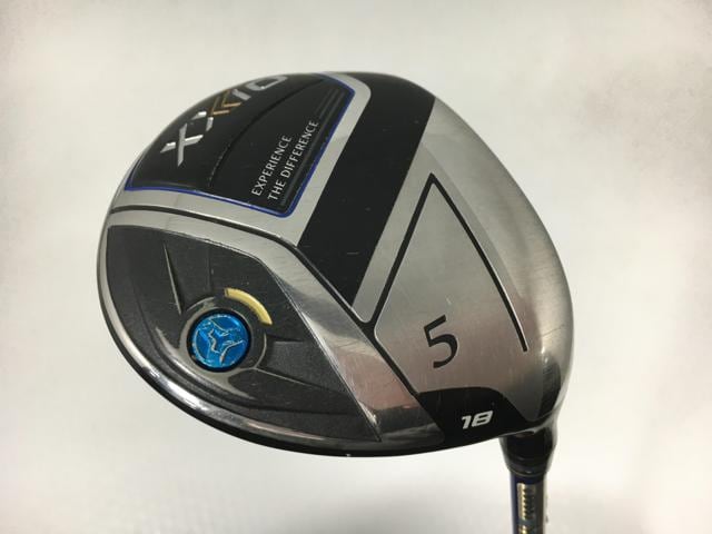 お買い得品!【中古ゴルフクラブ】ダンロップ ゼクシオ11 イレブン (XXIO 11) フェアウェイ 2020 (ネイビー) MP1100 5W【14日間返品OK】