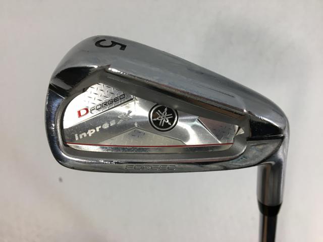 お買い得品！【中古ゴルフクラブ】(6本セット)ヤマハ インプレス X Dフォージド アイアン 2012 NSプロ 850GH 5〜9.P【14日間返品OK】の通販は 15,048円