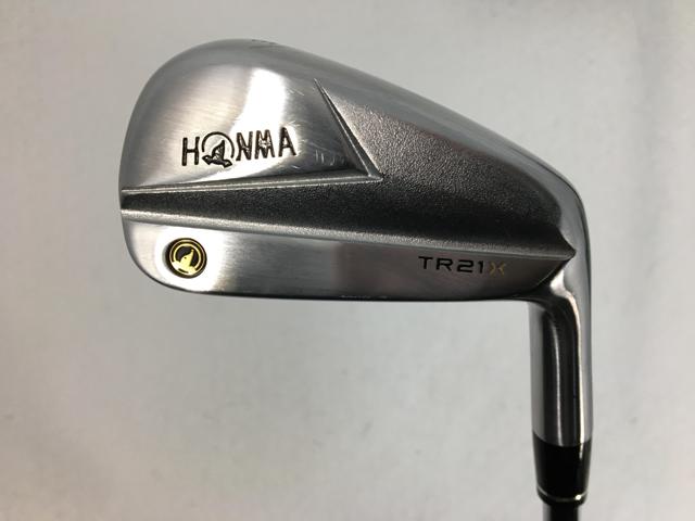 お買い得品！【中古ゴルフクラブ】(5本セット)ホンマ T//WORLD TR21-X アイアン NSプロ 950GH neo 6〜10【14日間返品OK】