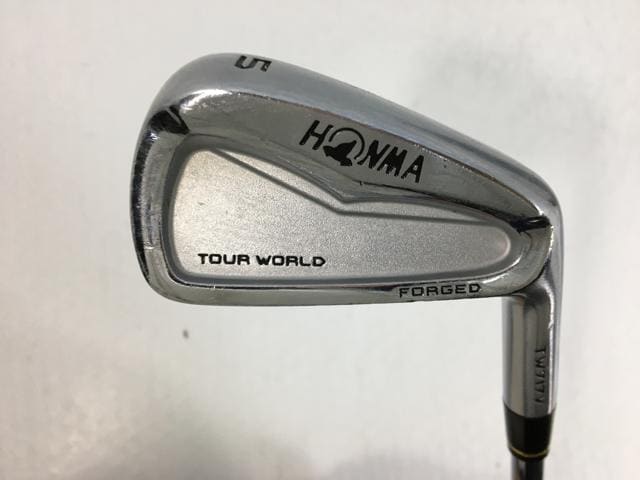 お買い得品！【中古ゴルフクラブ】(8本セット)ホンマ TOUR WORLD (ツアーワールド) TW717V アイアン NSプロ MODUS3 TOUR120 3〜10【14日間返品OK】