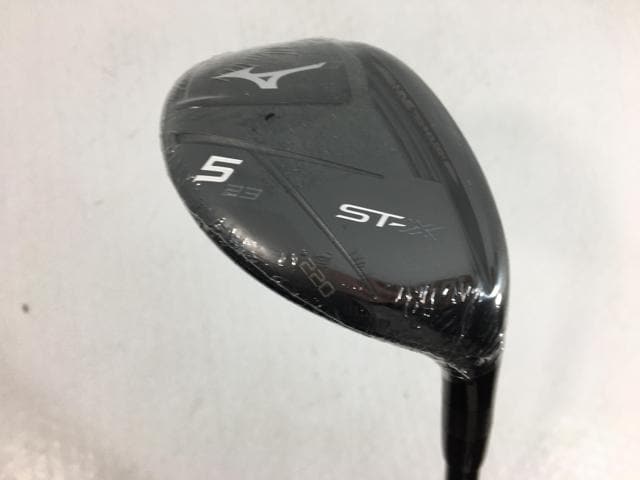 【中古ゴルフクラブ】【未使用品】ミズノ ST-X 220 ユーティリティ 2022 ツアーAD GM U U5【14日間返品OK】の通販は