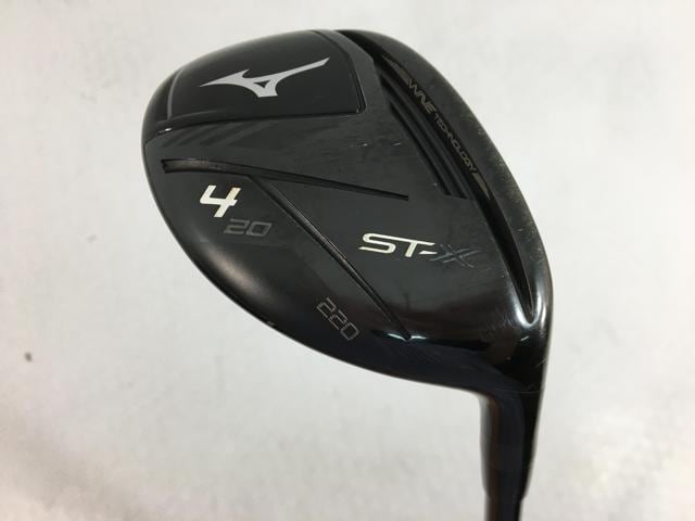 【中古ゴルフクラブ】ミズノ ST-X 220 ユーティリティ 2022 ツアーAD GM U U4【14日間返品OK】 10,468円
